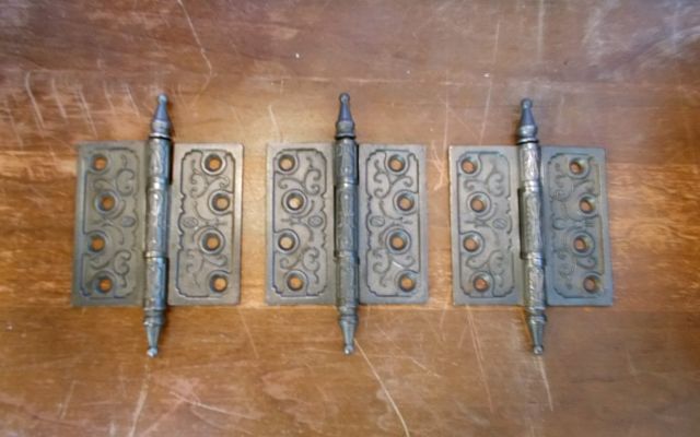 Antique Door Hardware 1840 To 1940 - Legacy Vintage Building Materials ...