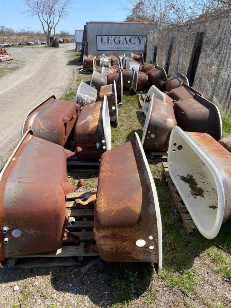 Vintage Claw Foot Tubs