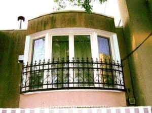 Wrought Iron Fencing – Before & After