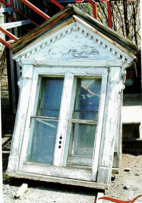 Edifice Magazine 2006:  "Dormer 101" -Sven Kraumanis