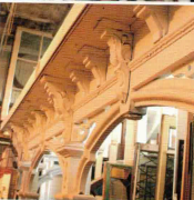 Edifice Magazine 2005 feature — Comments on the Architectural Salvage Industry in Canada by Sven Kraumanis