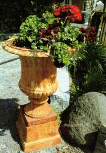 Edifice Magazine 2007: "A Growing Obsession" - Christine Jenkinson/Sven Kraumanis