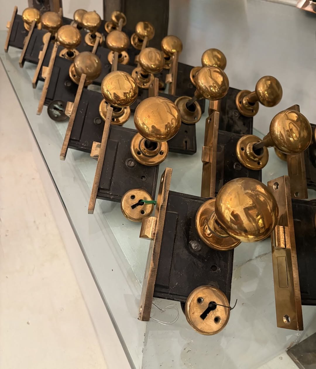 Passage Sets & Pulls