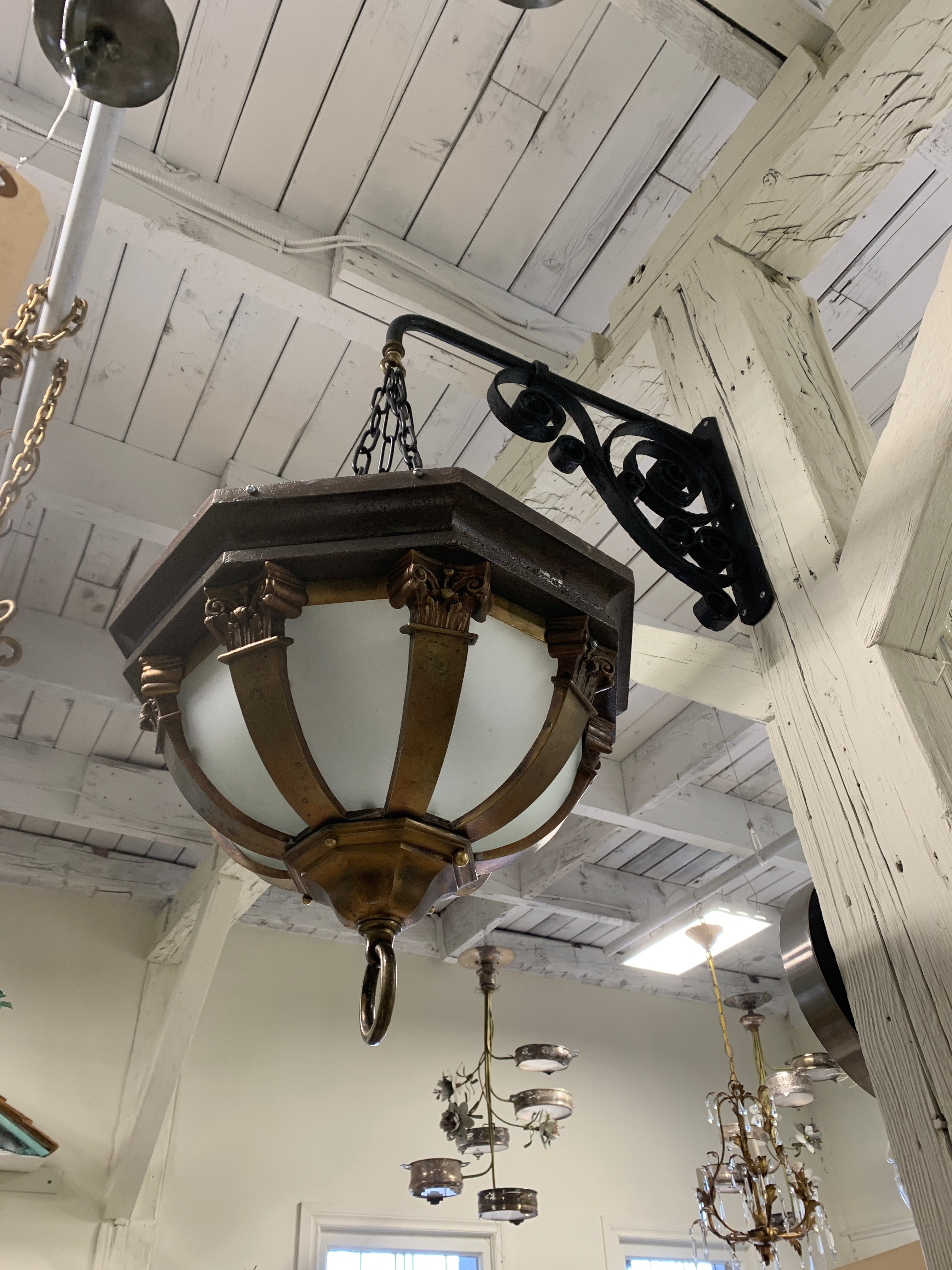 Pendants and Flushmounts