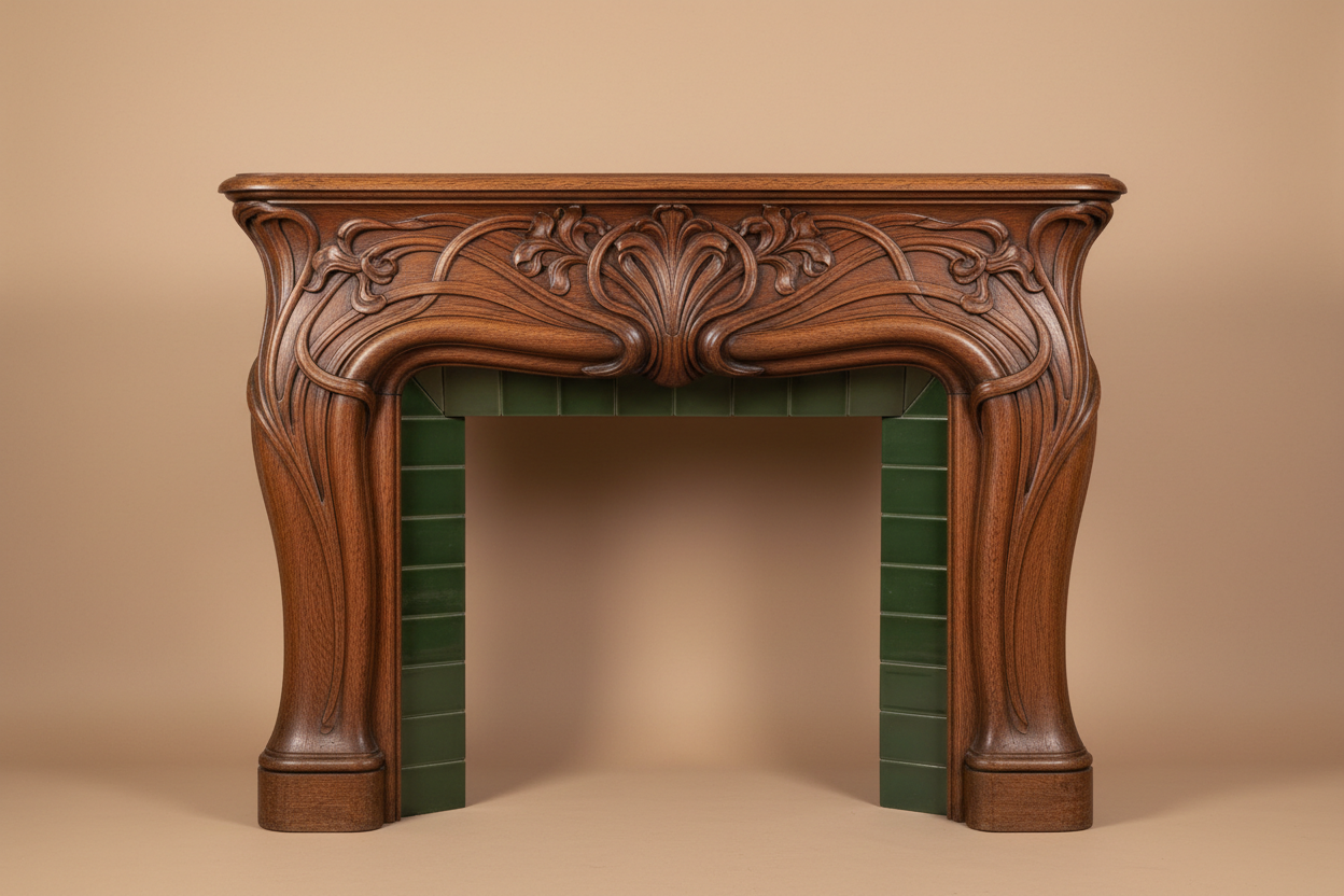 Mantels and Accessories