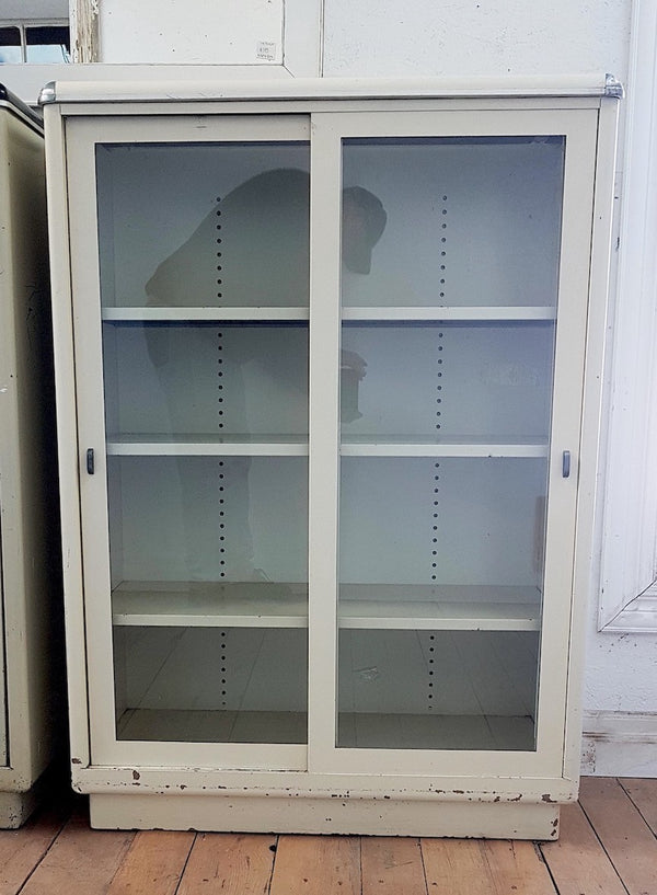Vintage Steel Cabinet - c1940's