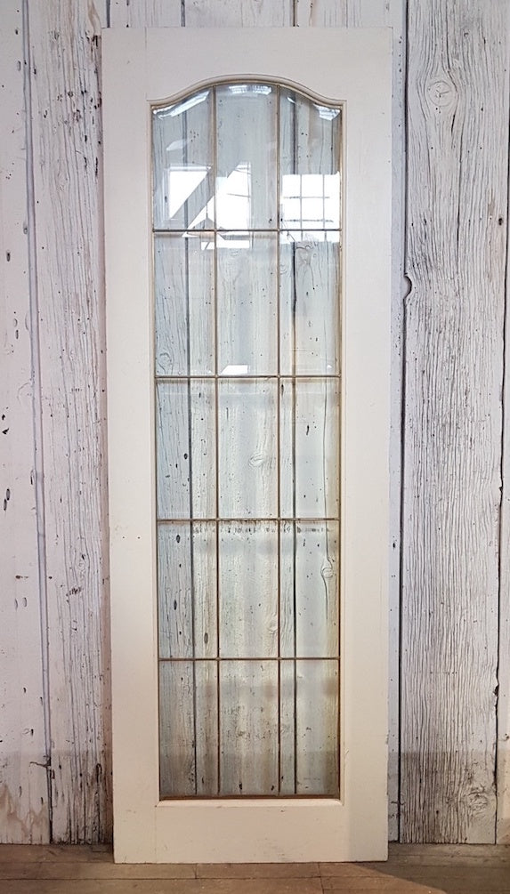 Contemporary French Door