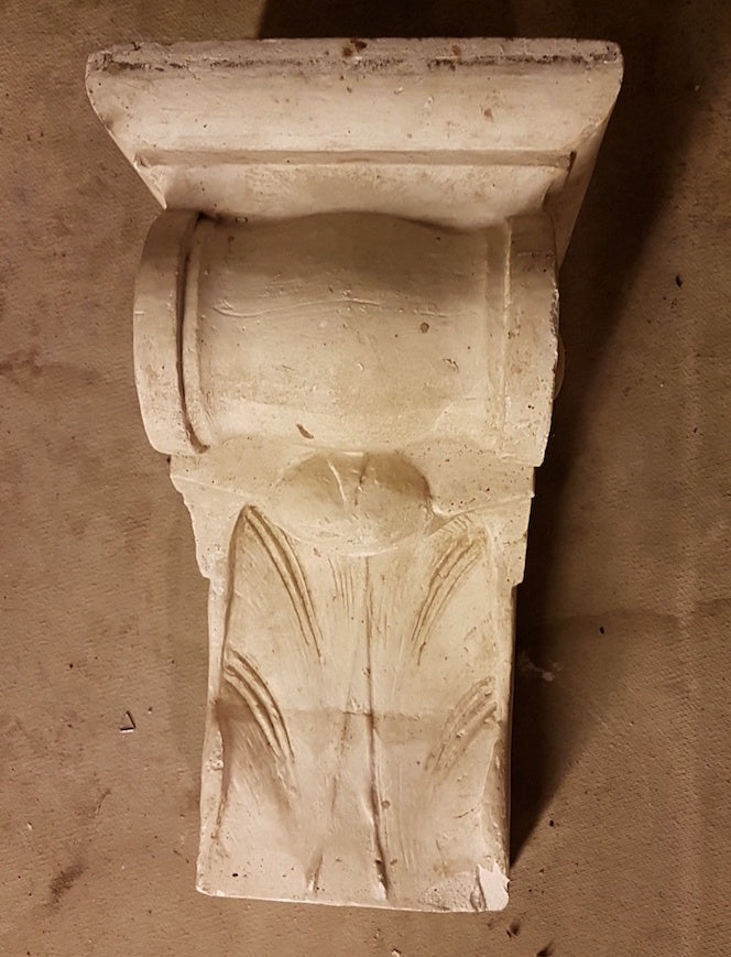 Plaster Corbel