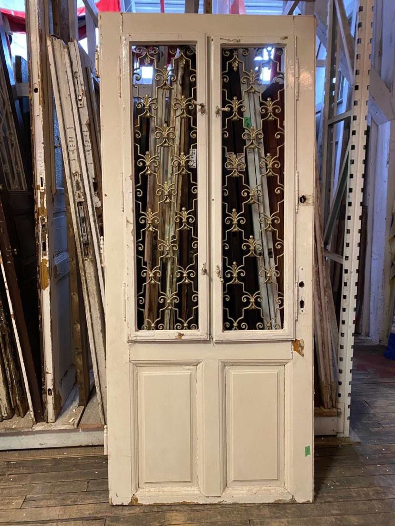 Antique & Architectural Doors