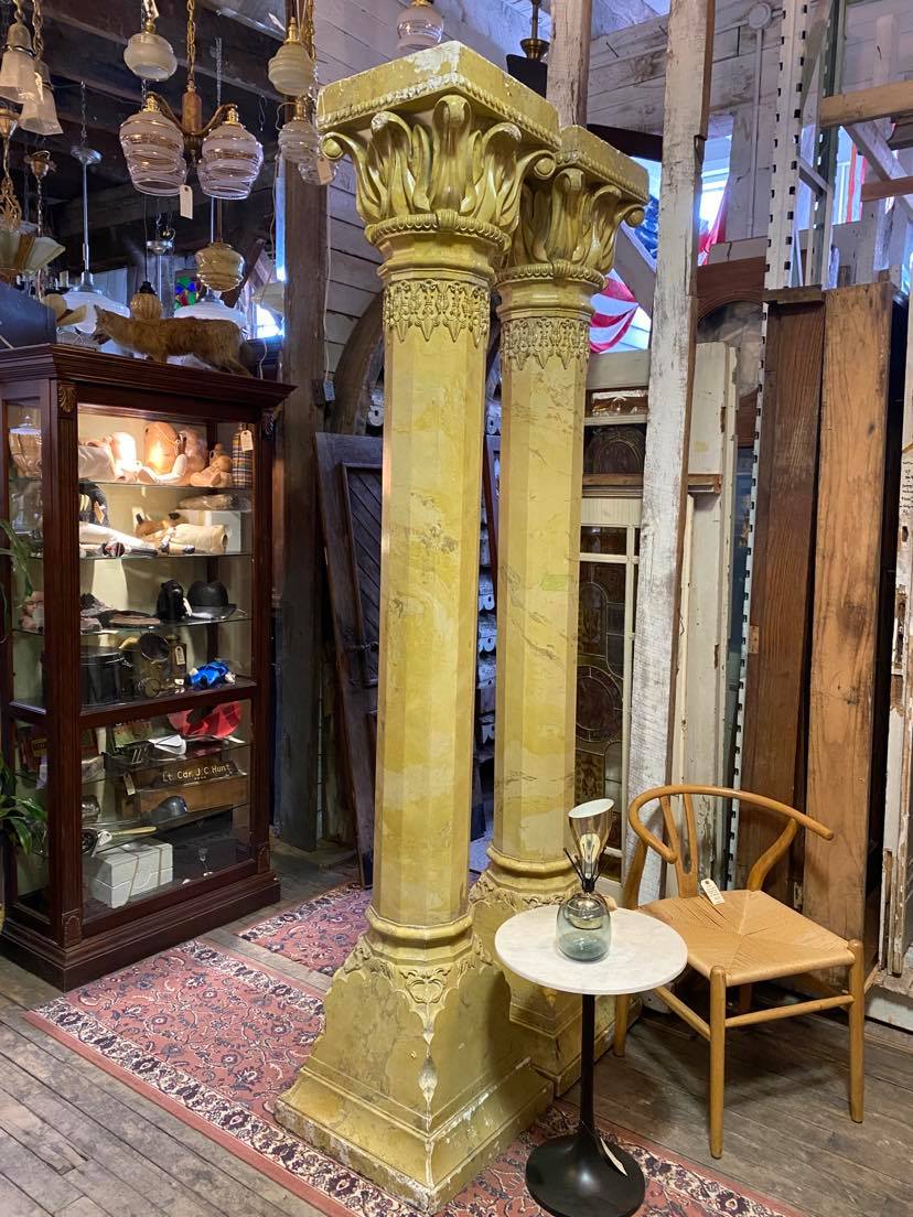 Prop Columns-Mike Myers fans!