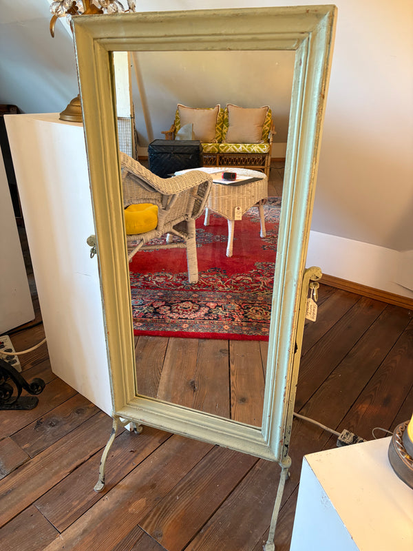Vintage style Cheval mirror