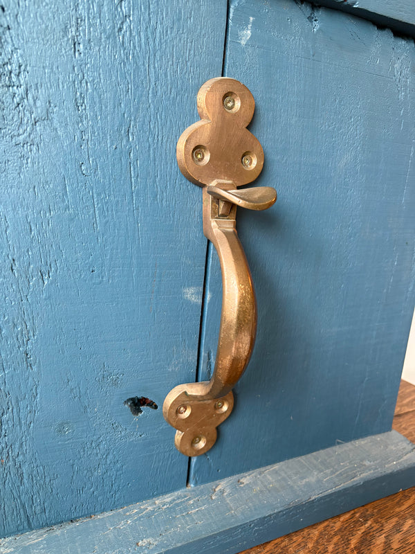 Hodges Lock & Pressings Co. UK. Thumblatch ca. 19th century
