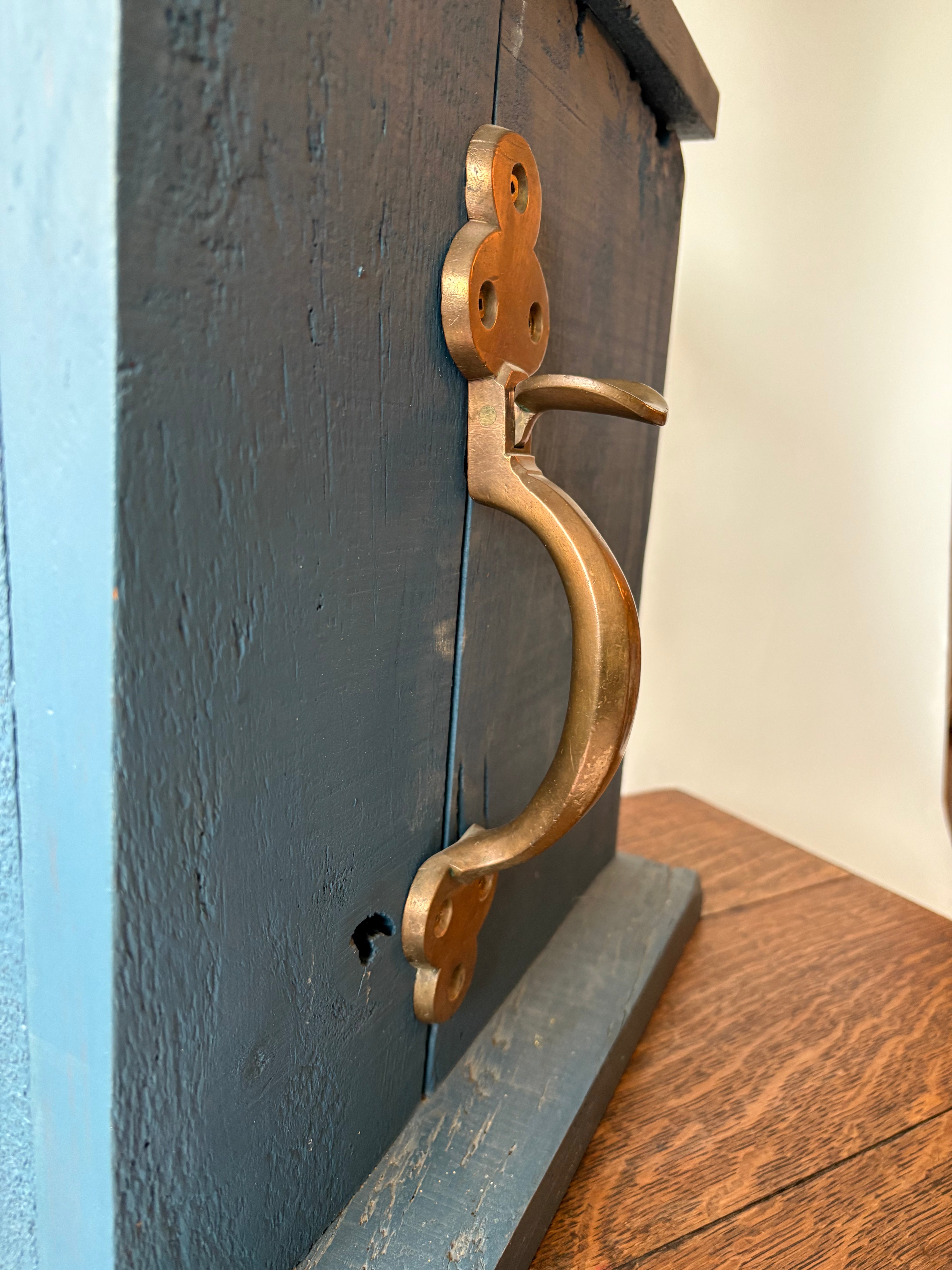 Hodges Lock & Pressings Co. UK. Thumblatch ca. 19th century