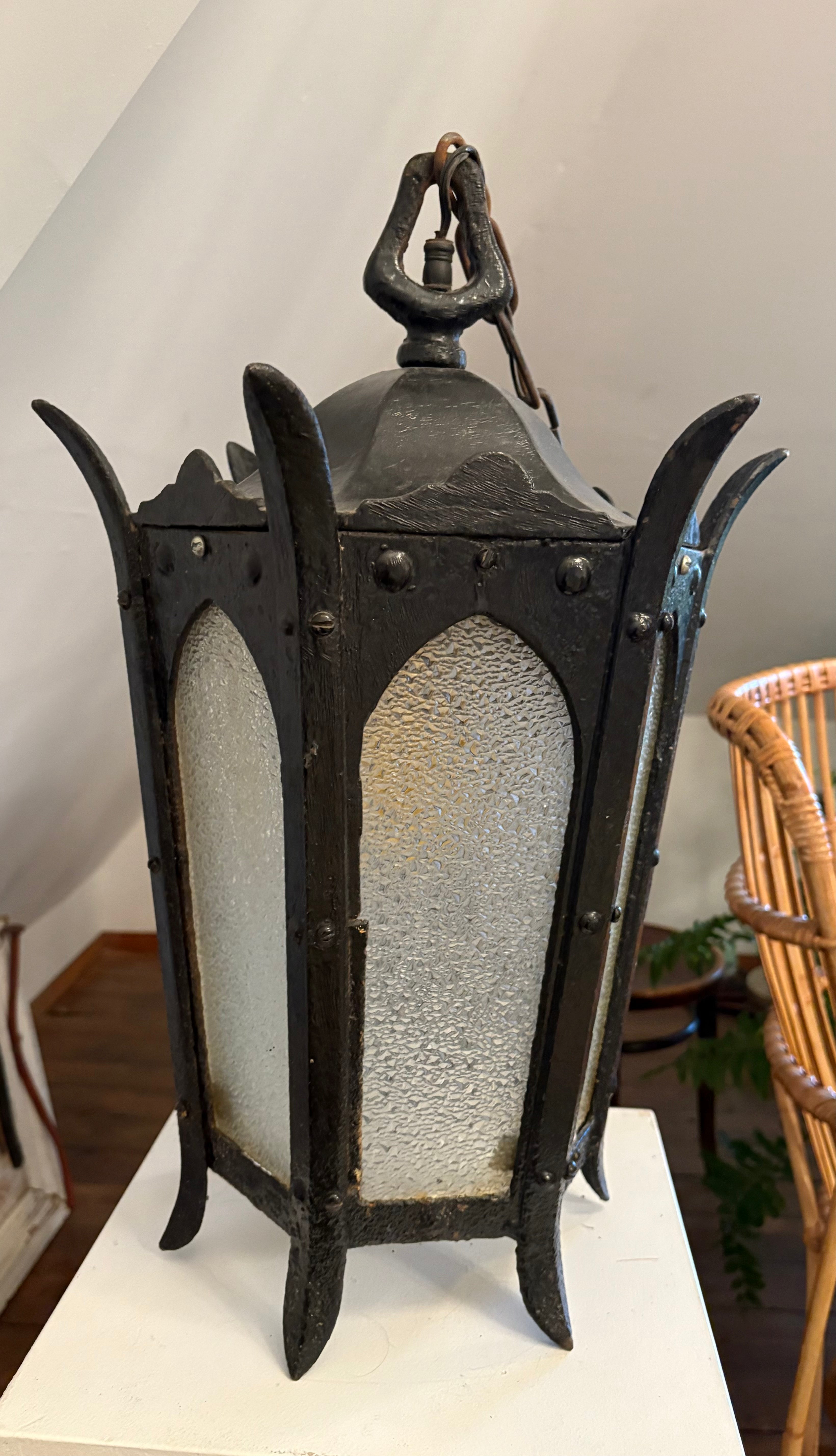 Gothic Tudor Style Pendant