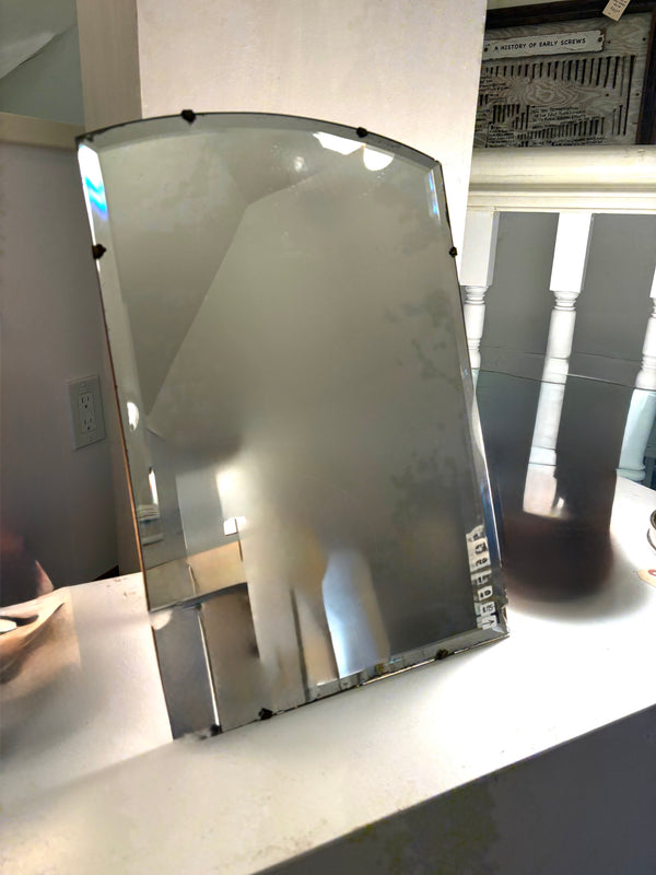 1920-30's Art Deco Vanity Mirror