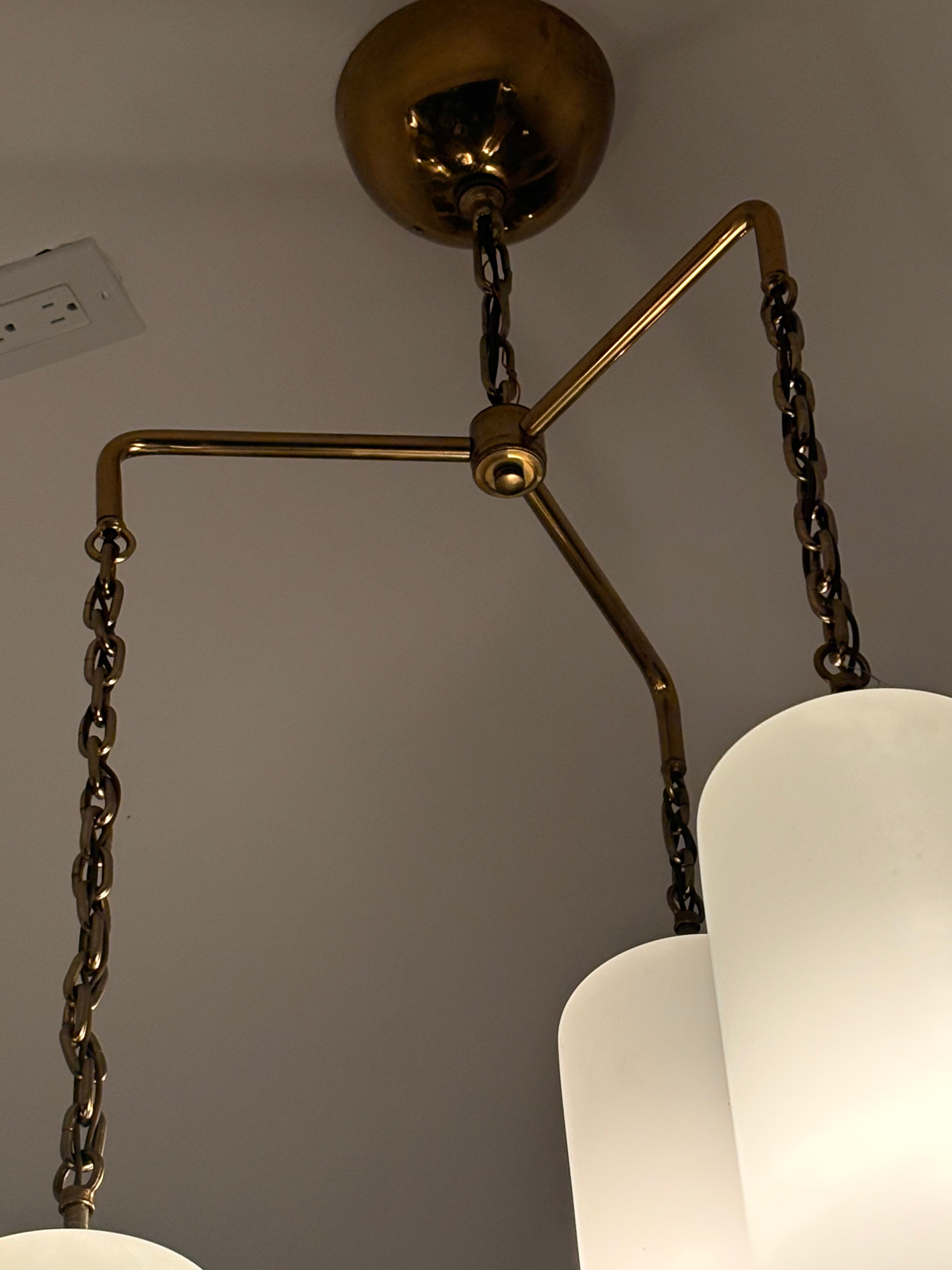 MCM Chandelier