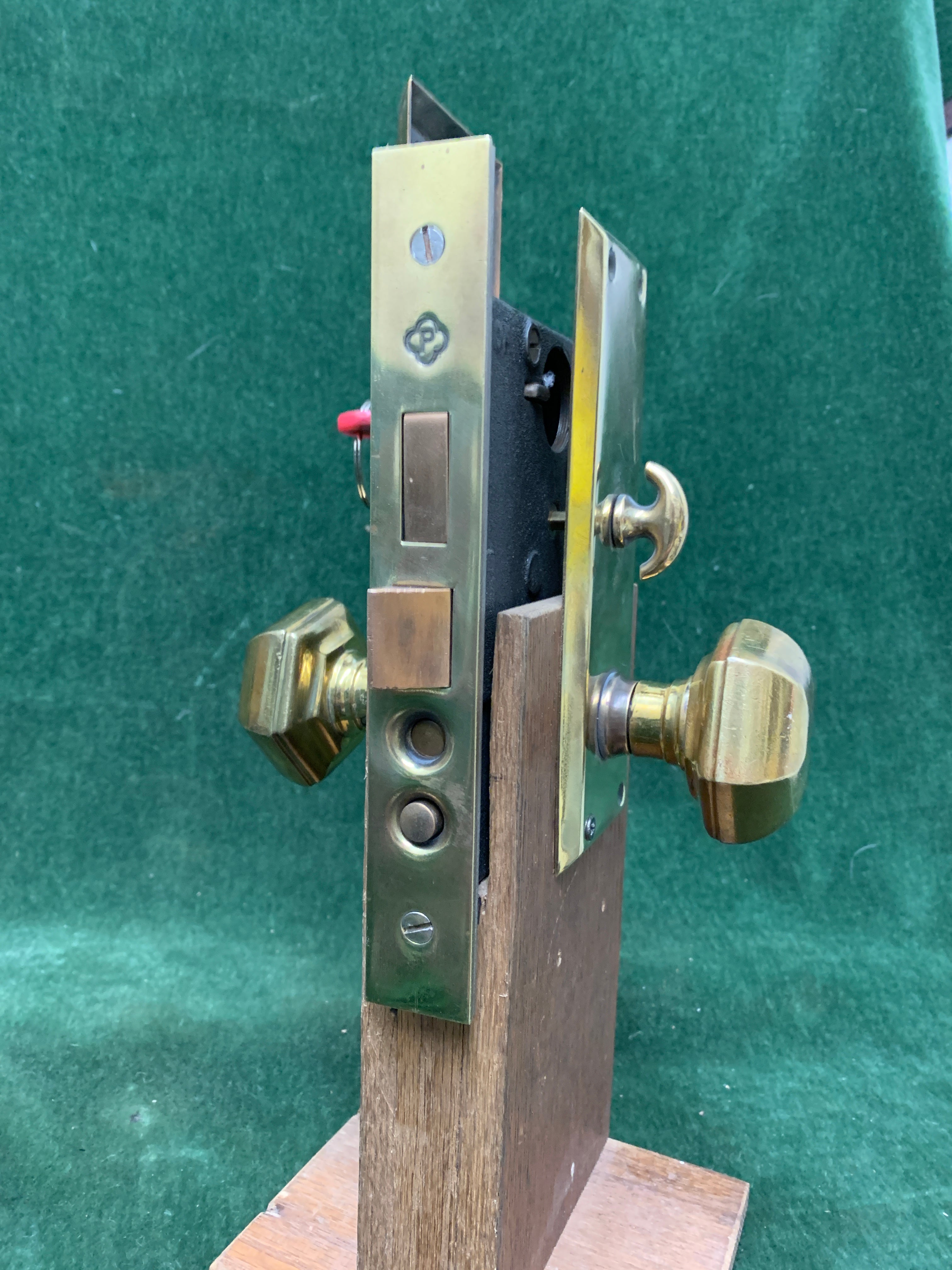 時代蔵 Antique Entry Door Sets | Vintage Hardware