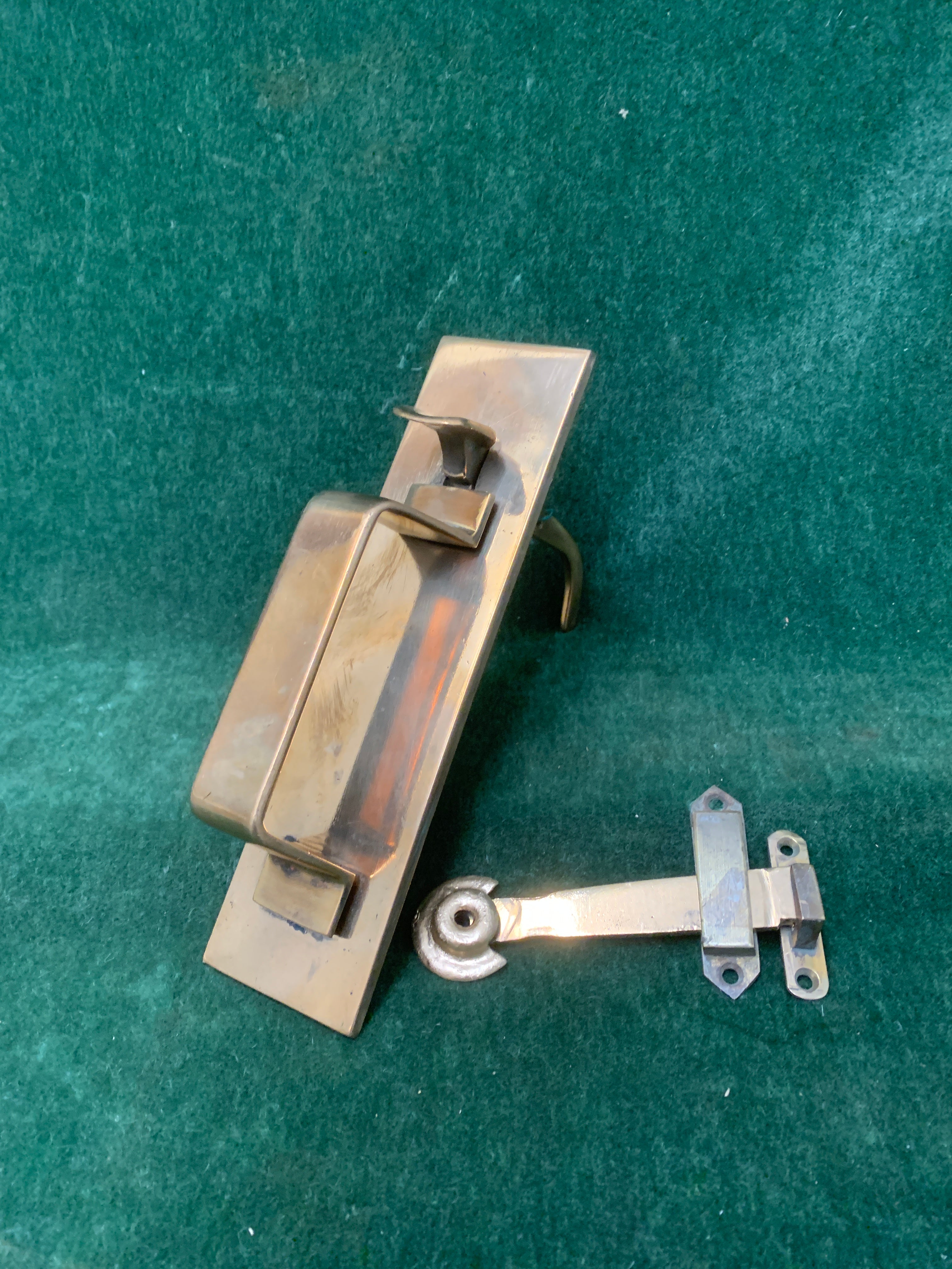 Antique Entry Door Sets | Vintage Hardware
