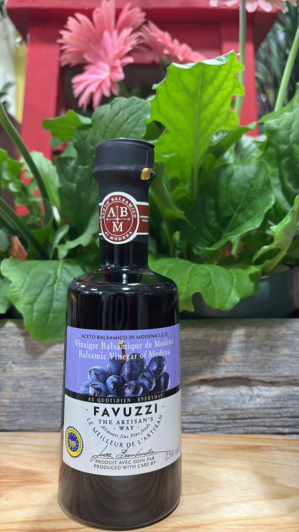 Favuzzi Balsamic Vinegar of Modena