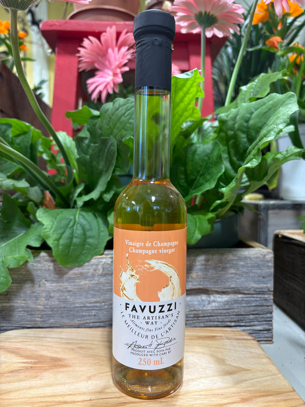 Favuzzi Champagne vinegar