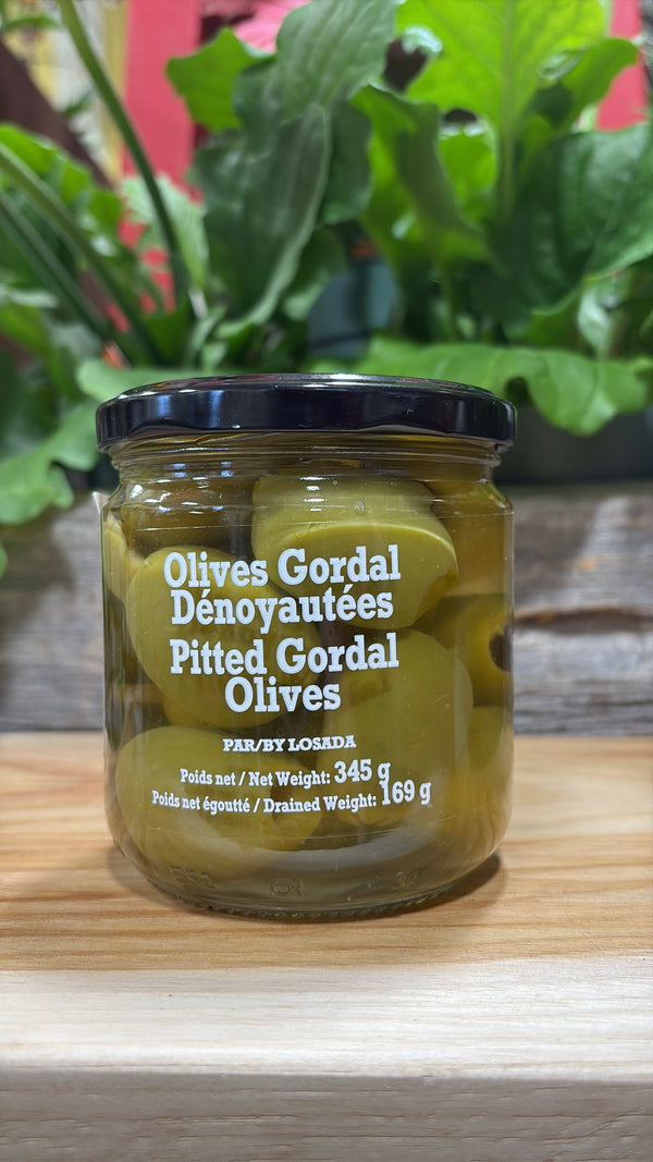 Losada Pitted Gordal Olives