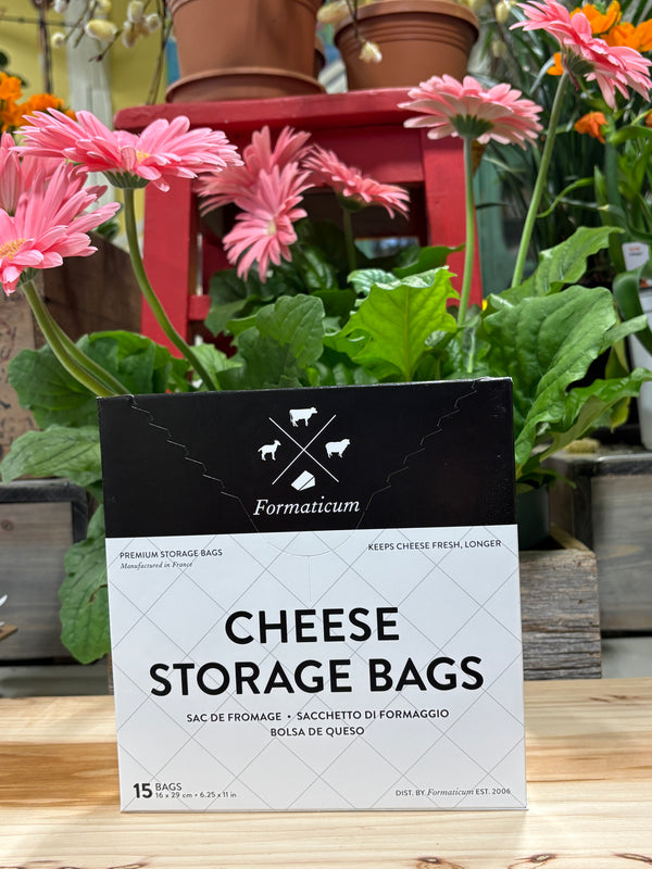 Cheese Storage Bags