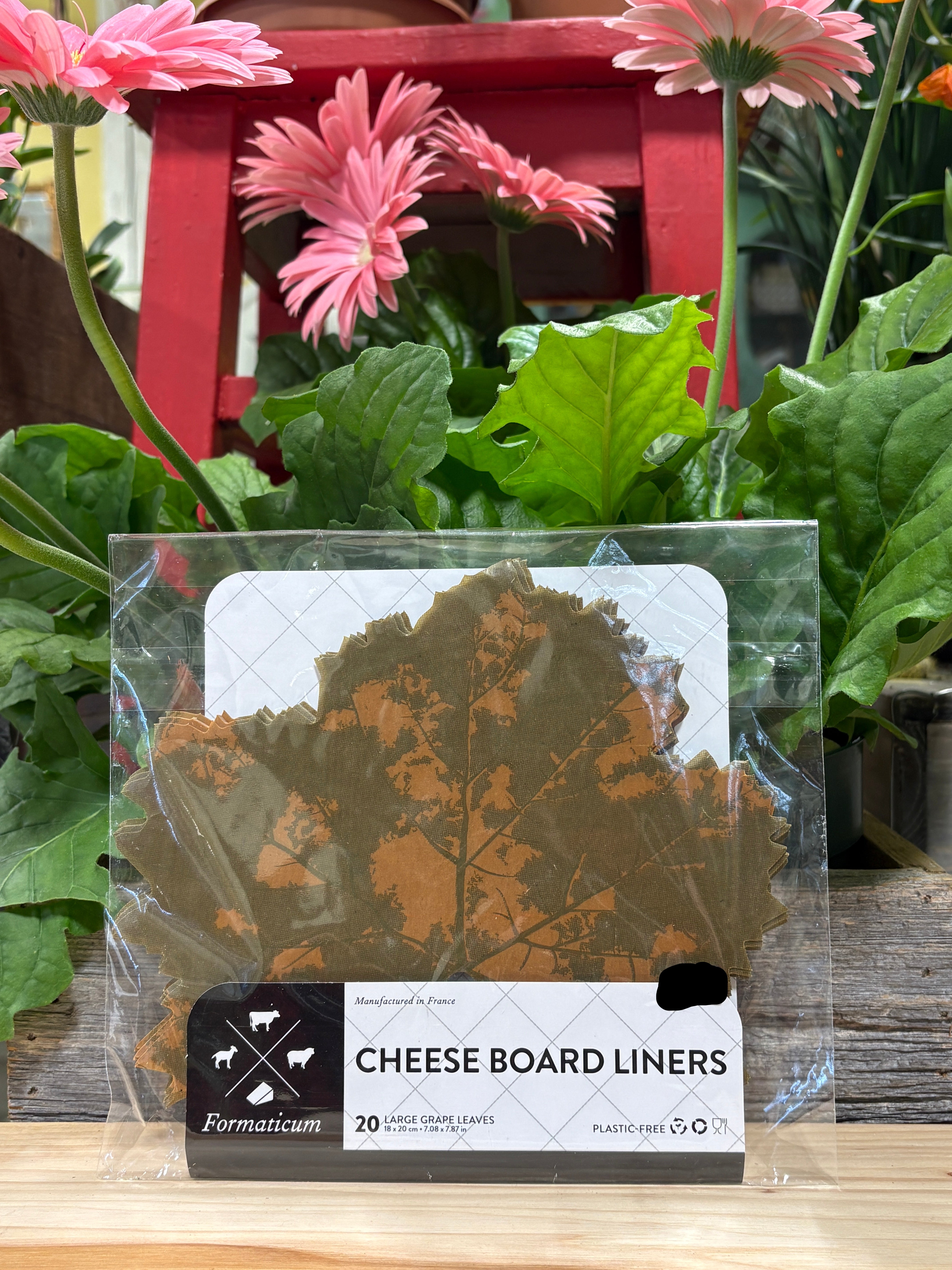Cheese Board Liners