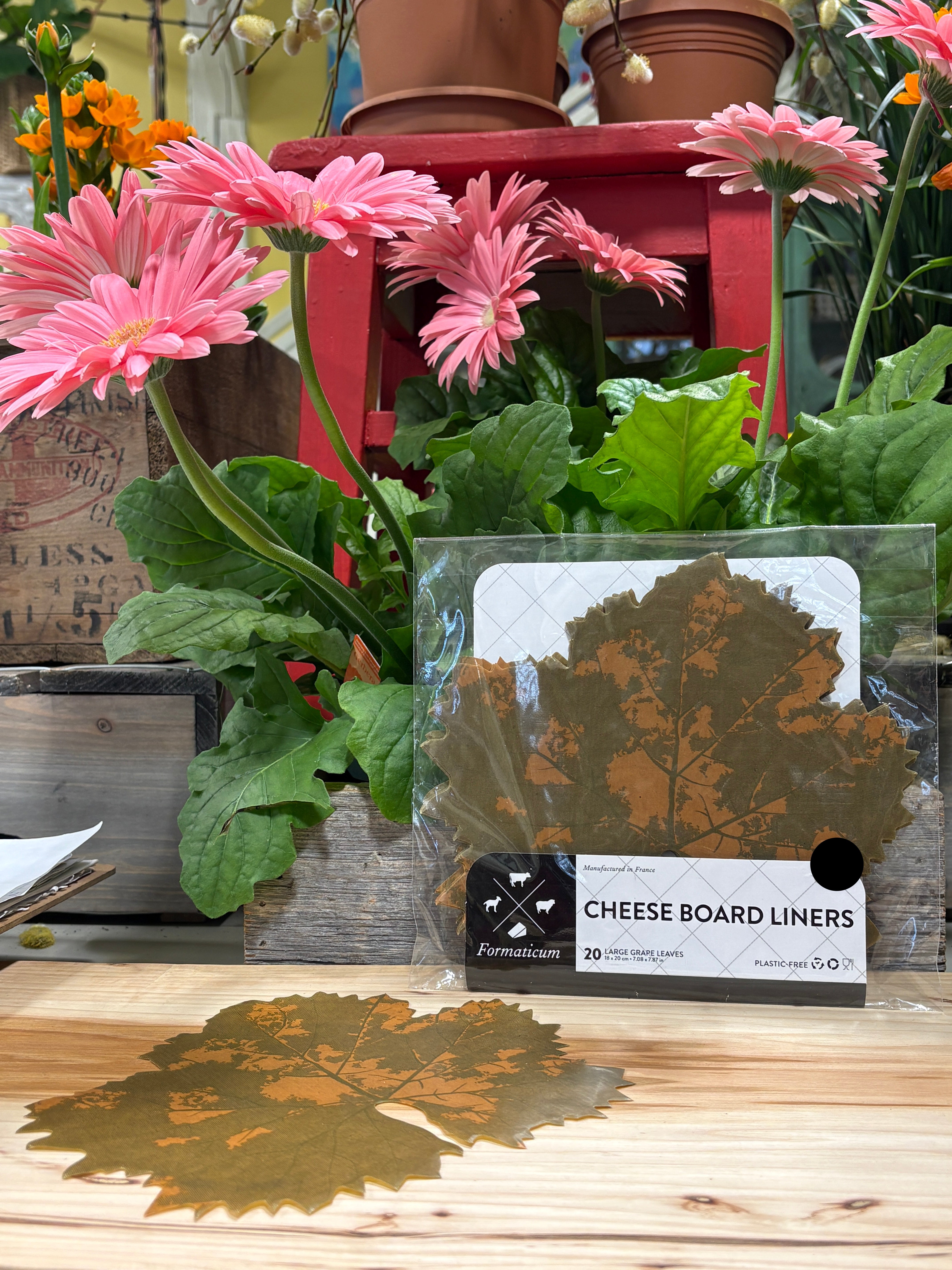 Cheese Board Liners