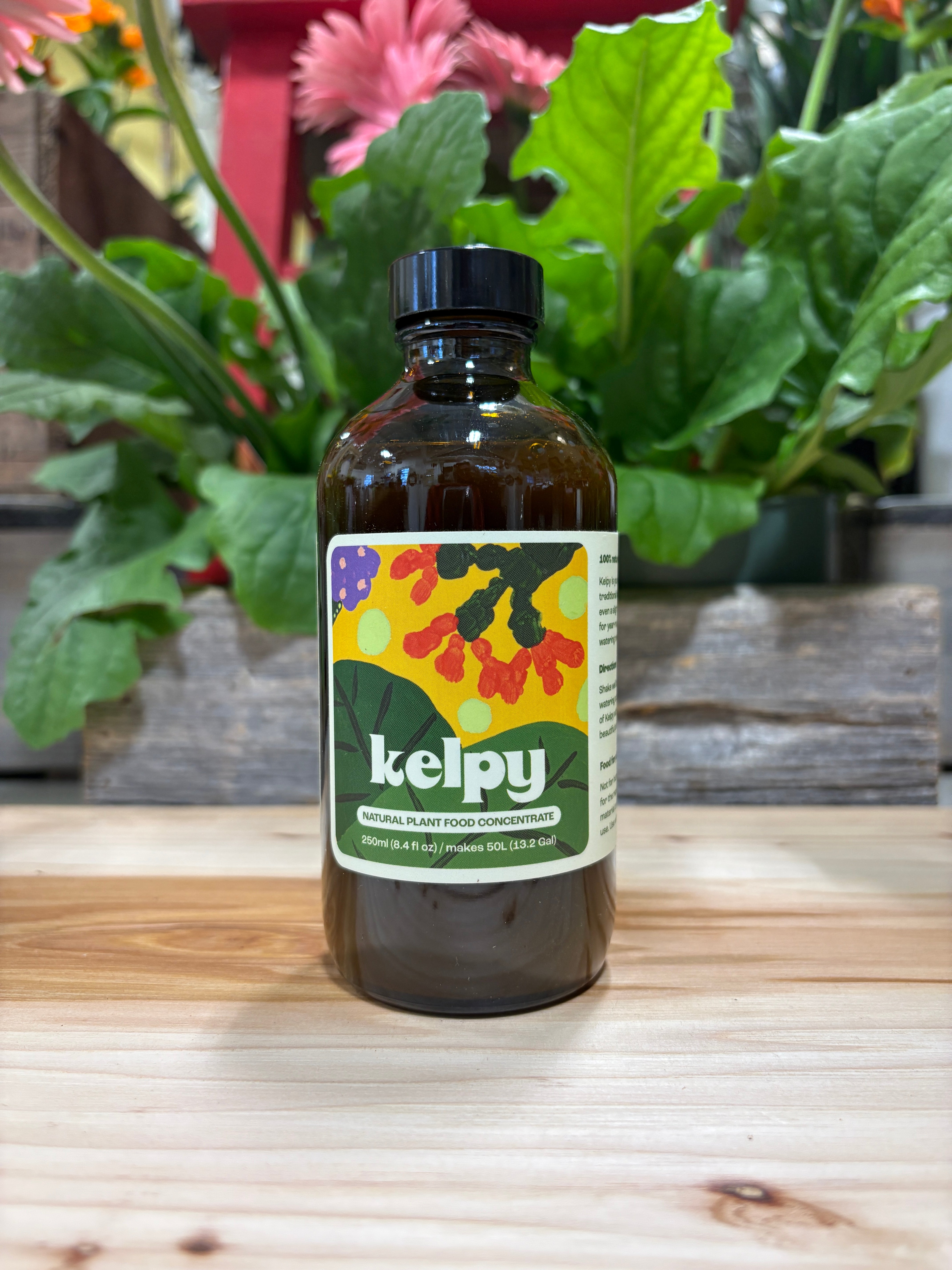 Kelpy Natural Plant Food Concentrate