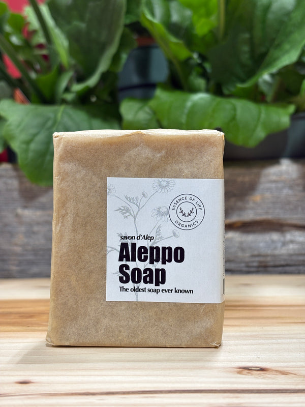 Aleppo Soap