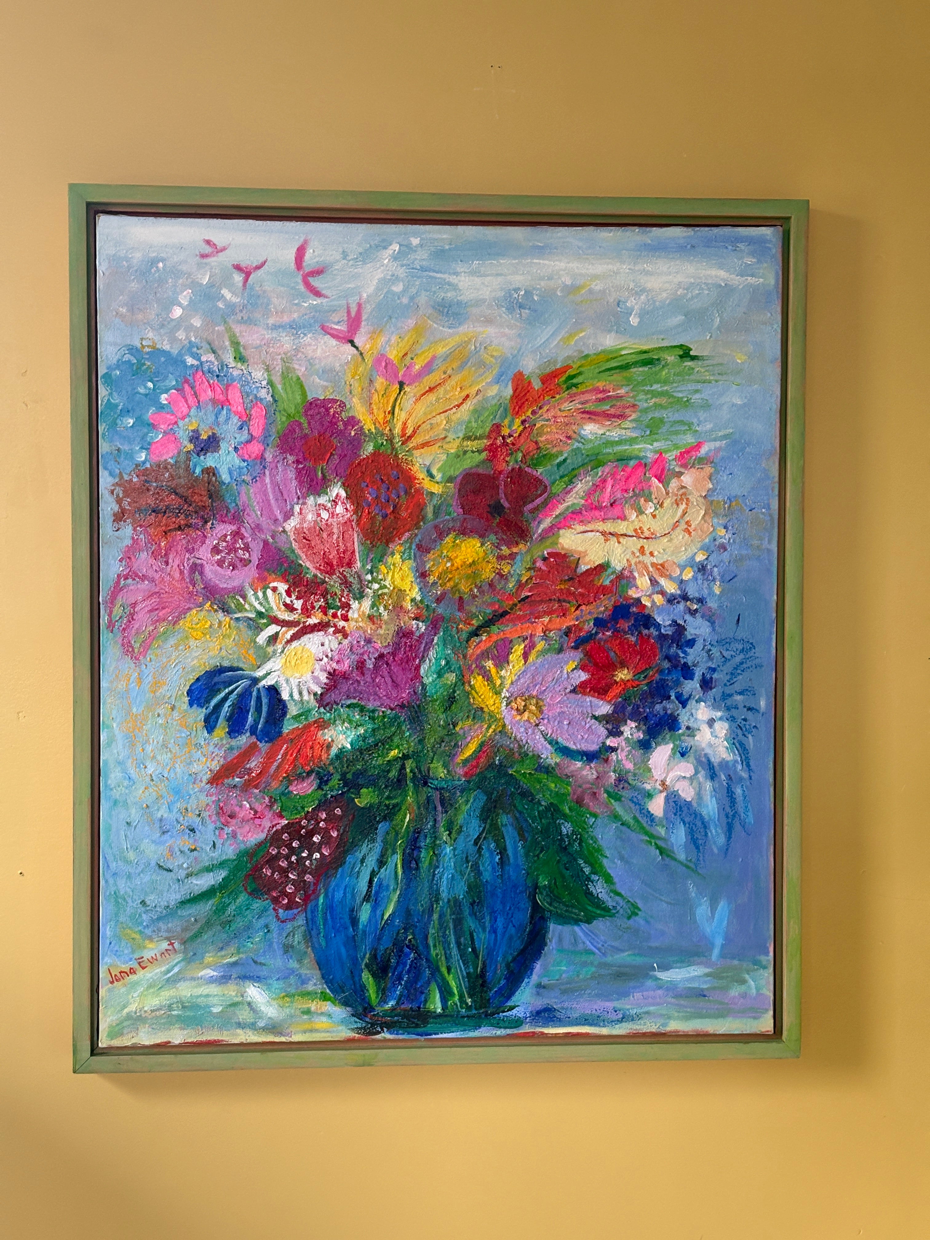 Flowers From My Love - Jana Ewart