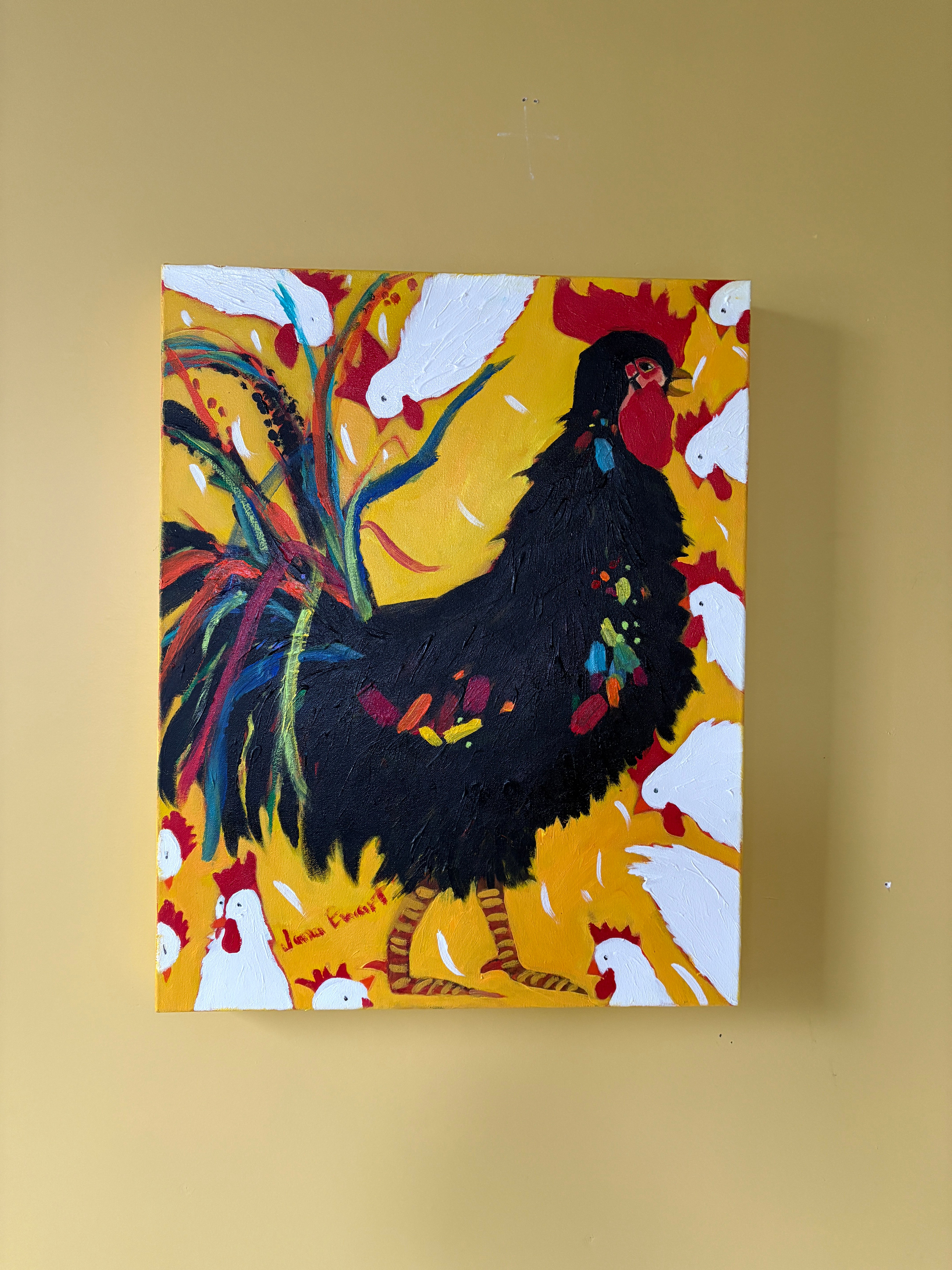 He Loves Them All - Jana Ewart