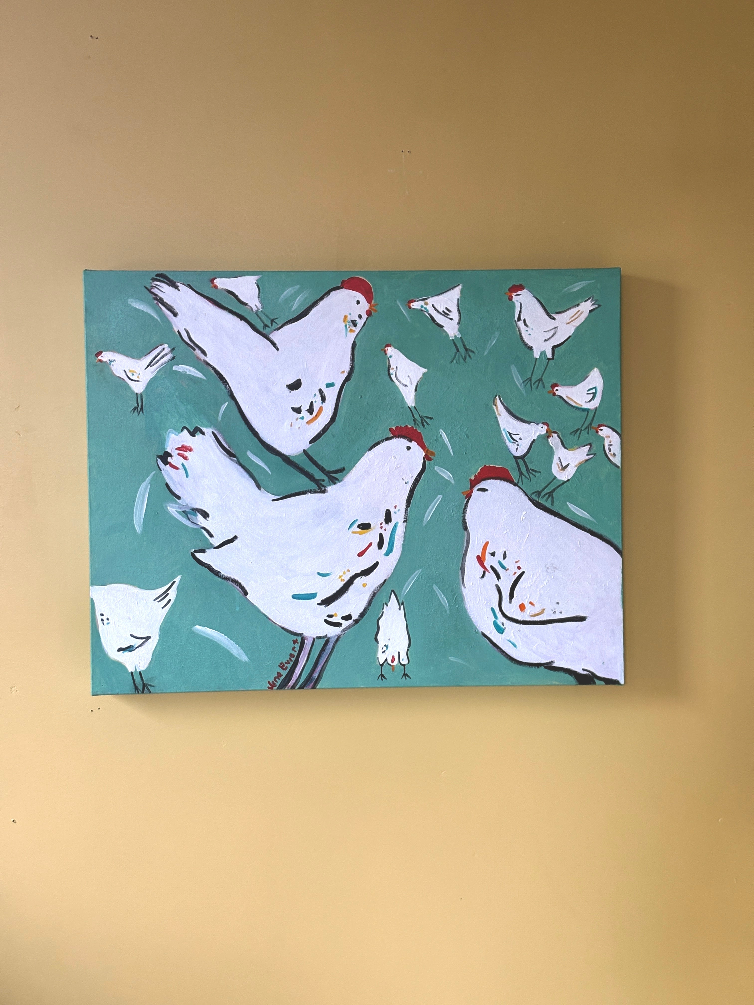 Gossiping - Jana Ewart