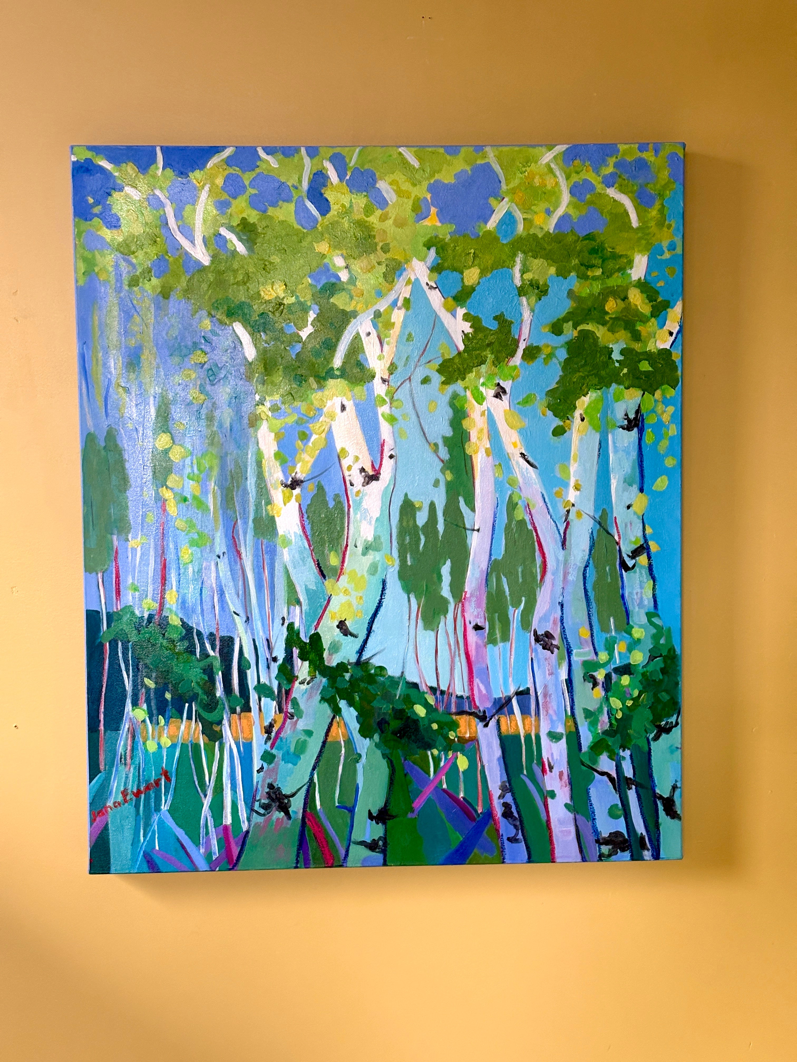 Close To Home - Jana Ewart