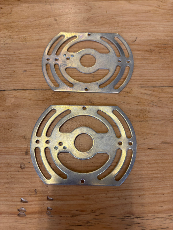 4" Universal Cross Bar for Lighting Assembly