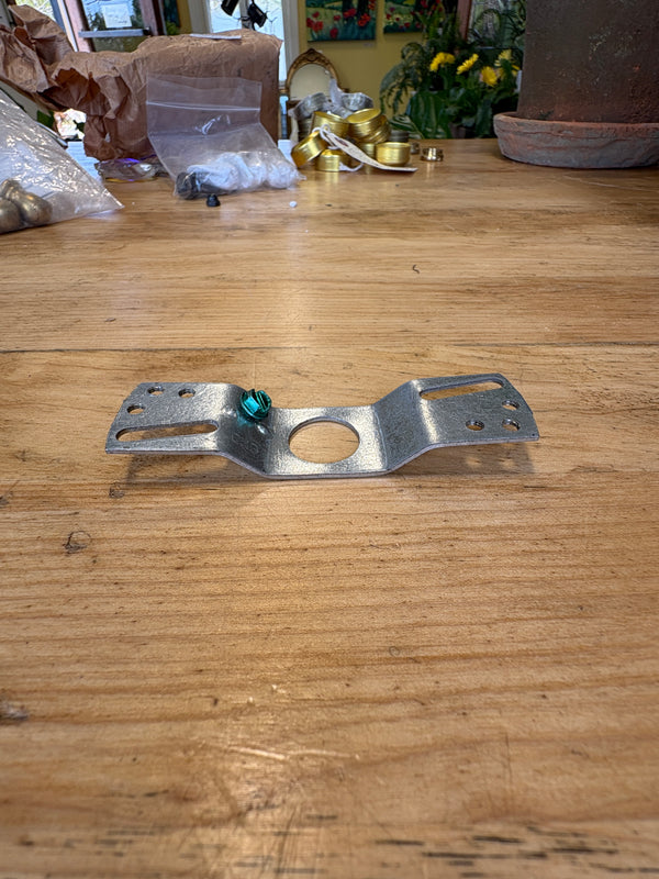 Formed Cross Bar for Lighting Assembly