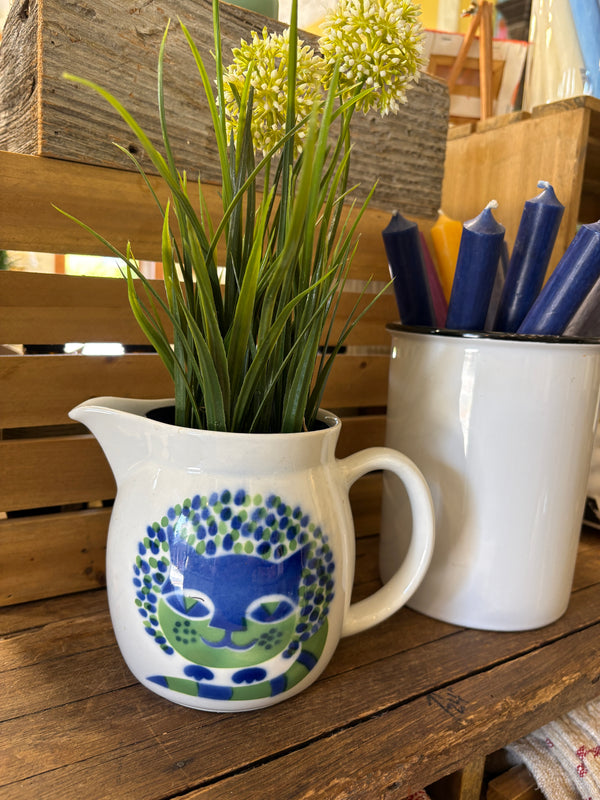 Ceramic Pitcher from Finland