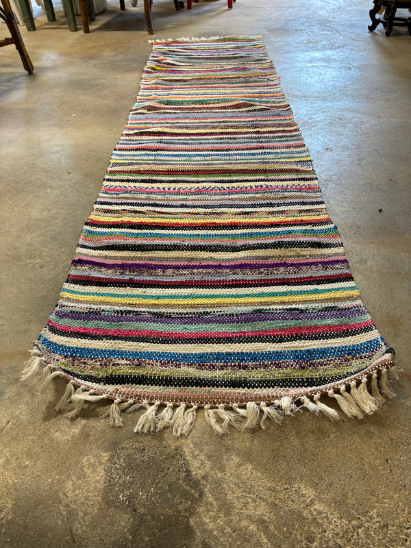 New Old Stock Vintage Rag Runner