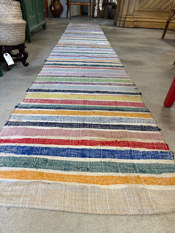 Vintage Rag Runner