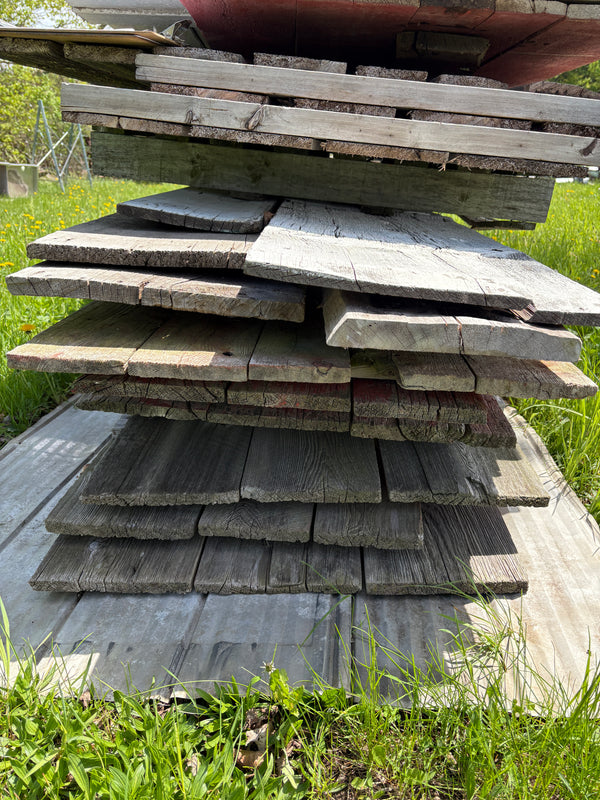 Barn Board Panels