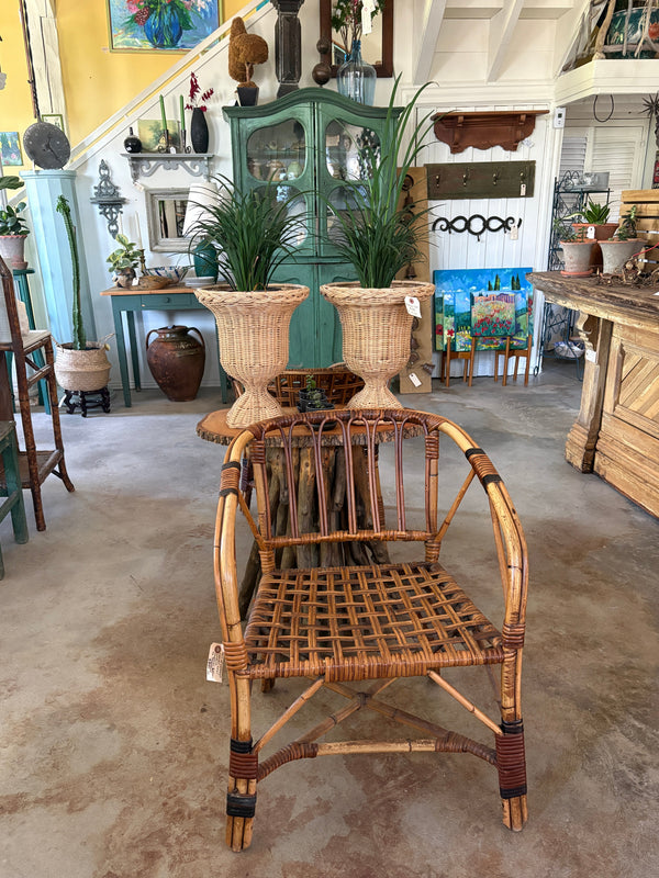 Rattan Arm Chair