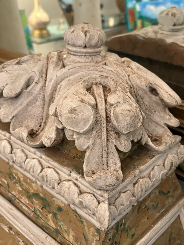 Antique Architectural Corbels
