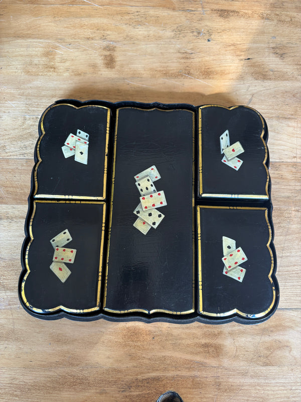 Jennens & Bettridge Game Box