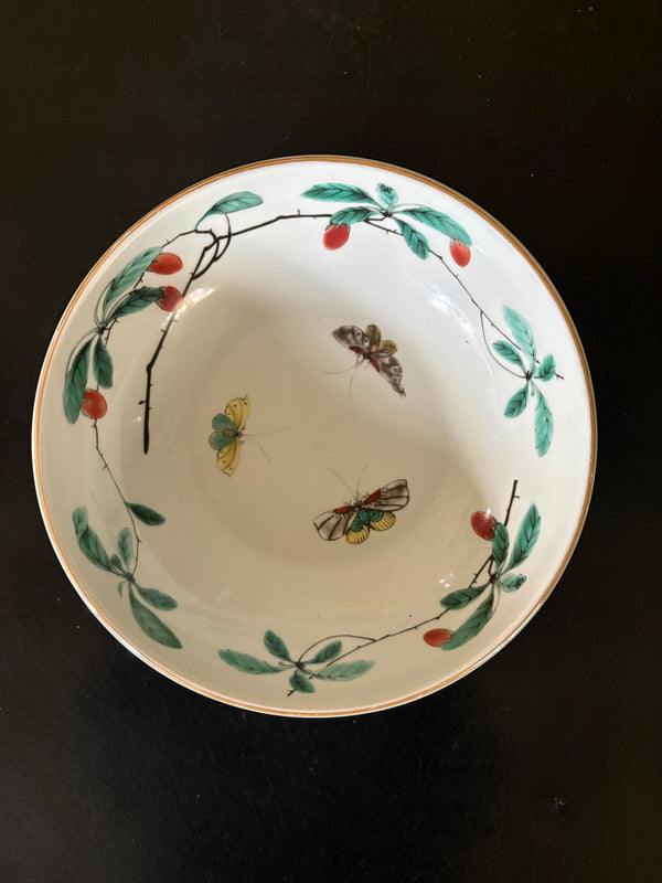 Famille Verte by Mottahedeh Cereal Bowl