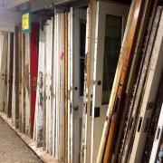 antique and vintage doors category image