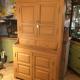 Old Antique Sideboard with drawers and cabinet