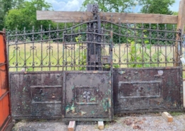 Antique Eastern European Gates