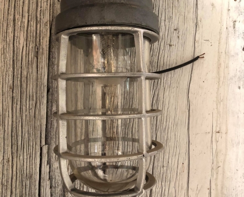 Exterior Explosion Proof Sconce