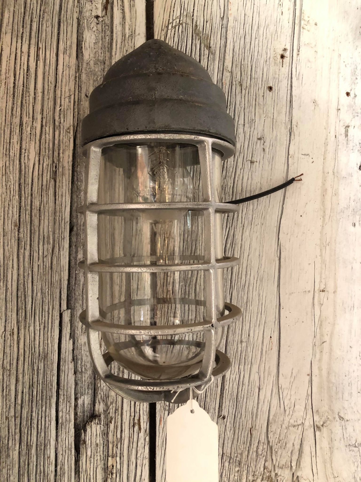Exterior Explosion Proof Sconce