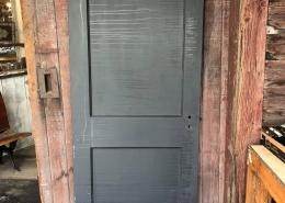 Vintage 2-Panel Door